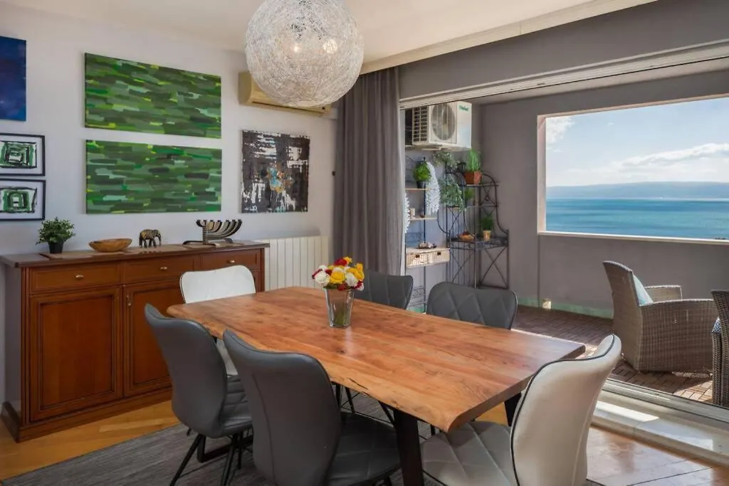 Solemar Above The Beach Prestige Apartment Spalato 0*,