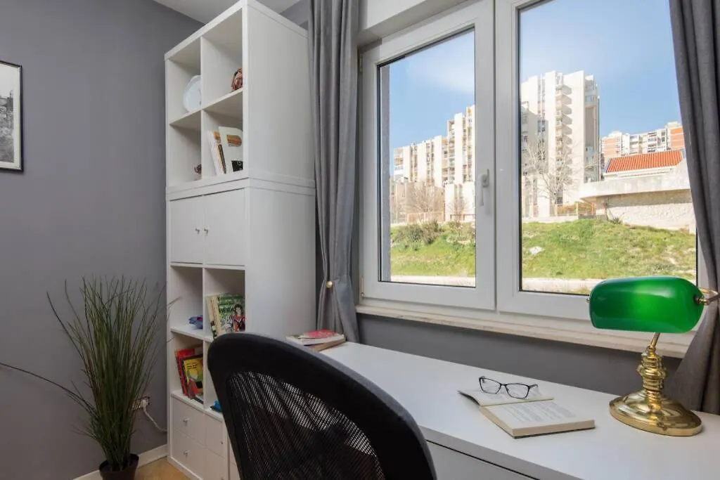 Solemar Above The Beach Prestige Apartment Split Croatia