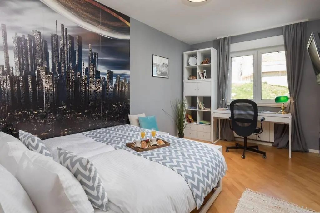 Solemar Above The Beach Prestige Apartment Split