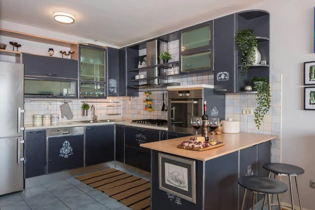 Solemar Above The Beach Prestige Apartment Split 0*,  Croatia