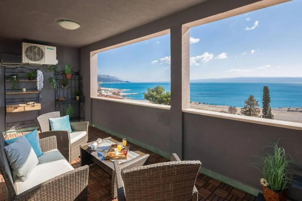 Solemar Above The Beach Prestige Apartment Split