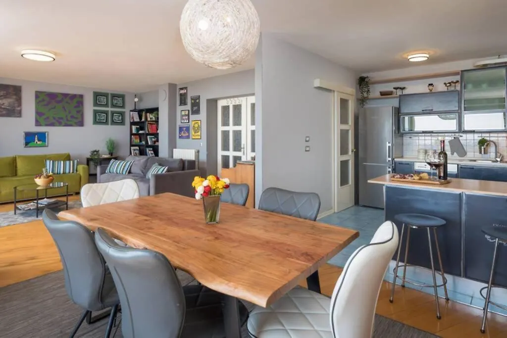 Solemar Above The Beach Prestige Apartment Split