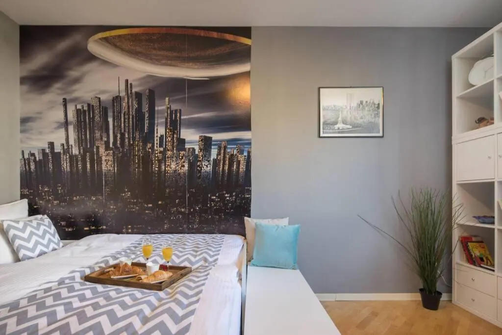 Solemar Above The Beach Prestige Apartment Split 0*,  Croatia